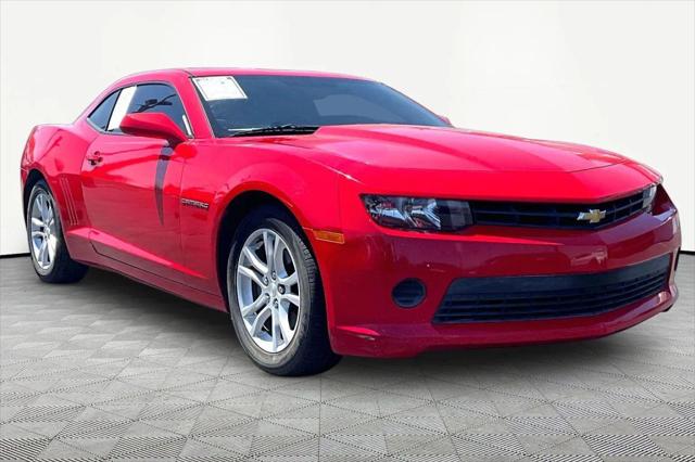 2015 Chevrolet Camaro 1LS