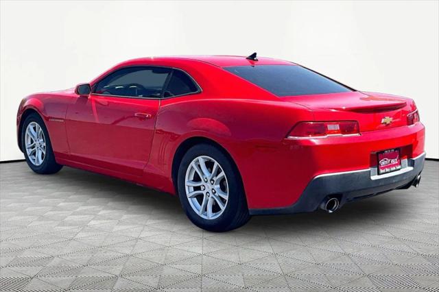 2015 Chevrolet Camaro 1LS