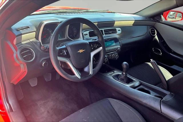 2015 Chevrolet Camaro 1LS