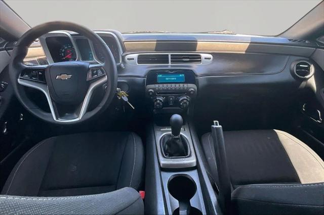 2015 Chevrolet Camaro 1LS