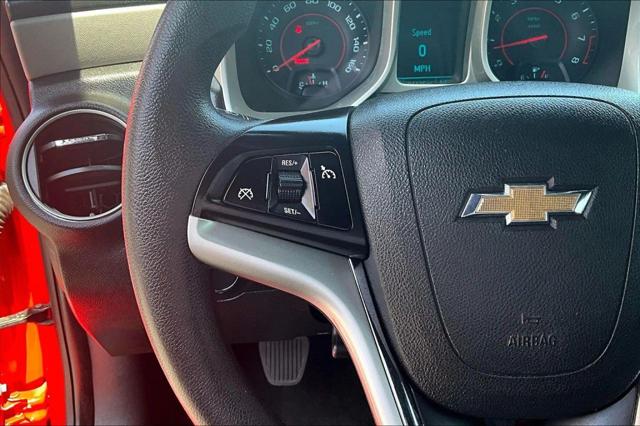 2015 Chevrolet Camaro 1LS