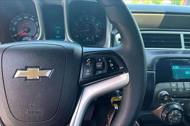 2015 Chevrolet Camaro 1LS