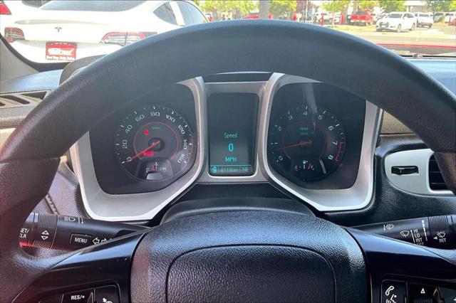 2015 Chevrolet Camaro 1LS