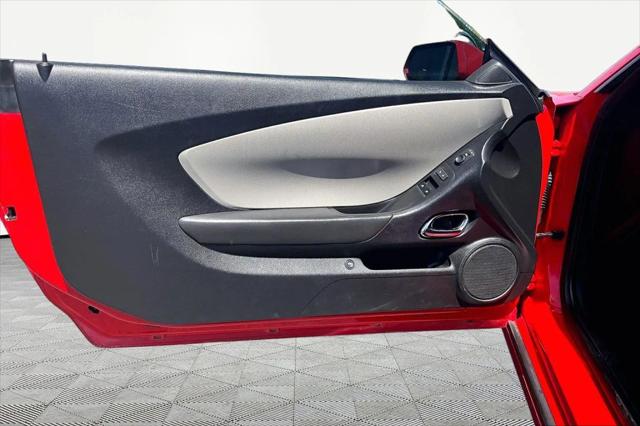 2015 Chevrolet Camaro 1LS