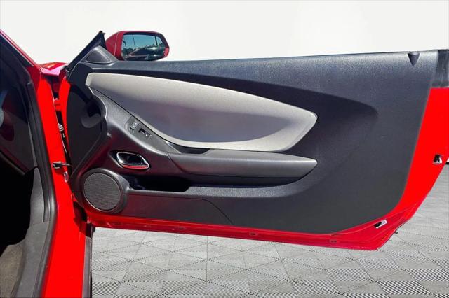2015 Chevrolet Camaro 1LS