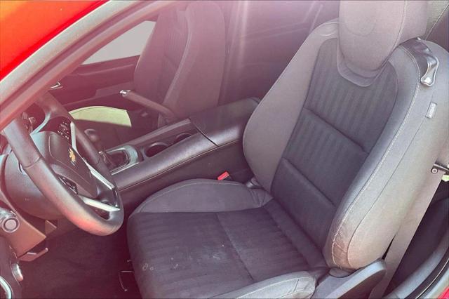 2015 Chevrolet Camaro 1LS
