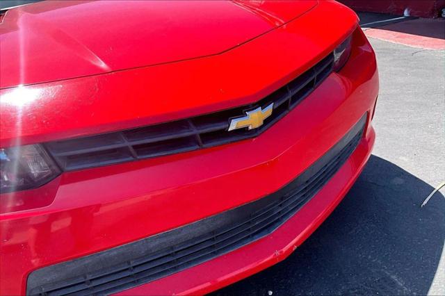 2015 Chevrolet Camaro 1LS