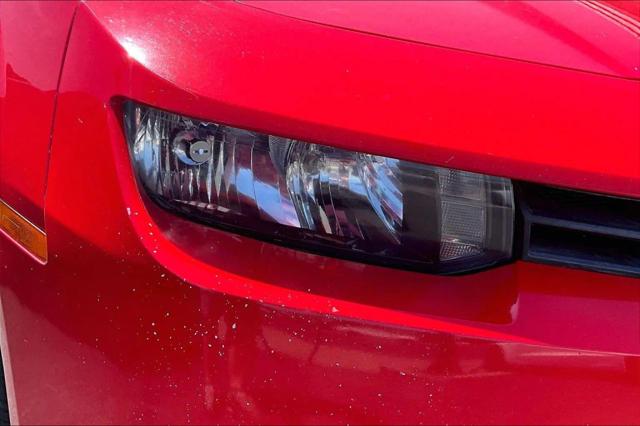 2015 Chevrolet Camaro 1LS