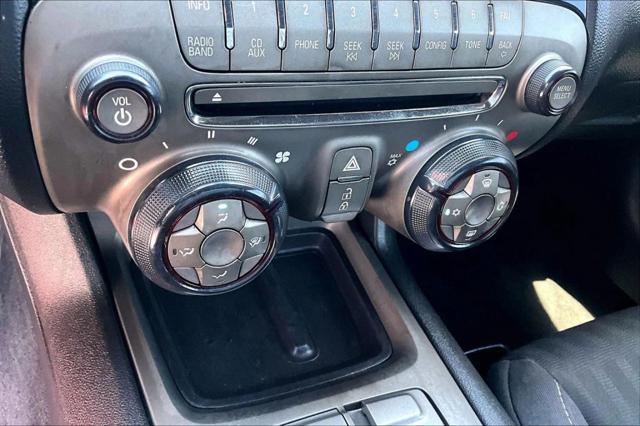 2015 Chevrolet Camaro 1LS