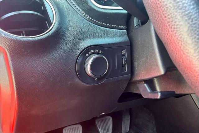 2015 Chevrolet Camaro 1LS