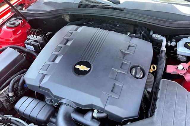 2015 Chevrolet Camaro 1LS