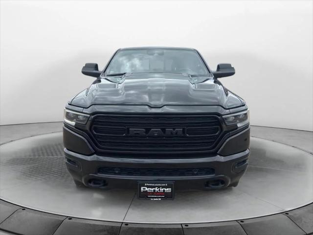 2023 Ram 1500 Limited Crew Cab 4x4 5'7" Box