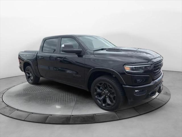 2023 Ram 1500 Limited Crew Cab 4x4 5'7" Box