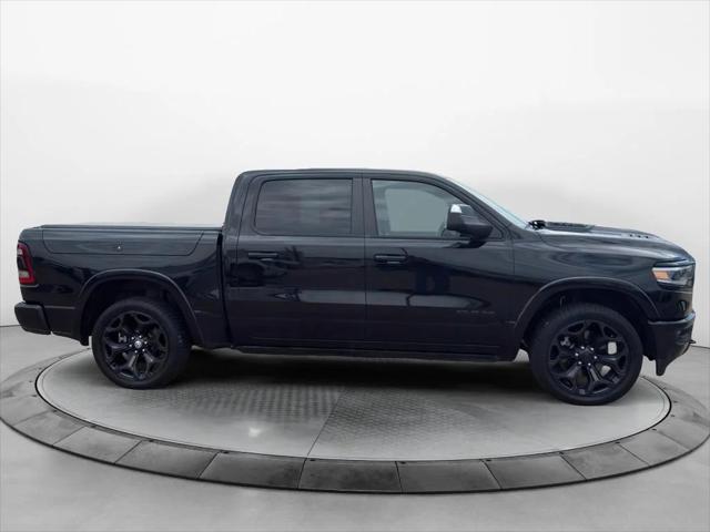 2023 Ram 1500 Limited Crew Cab 4x4 5'7" Box