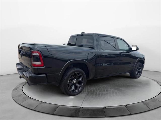 2023 Ram 1500 Limited Crew Cab 4x4 5'7" Box