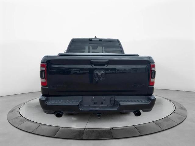 2023 Ram 1500 Limited Crew Cab 4x4 5'7" Box