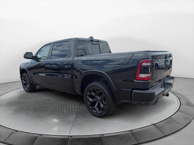 2023 Ram 1500 Limited Crew Cab 4x4 5'7" Box