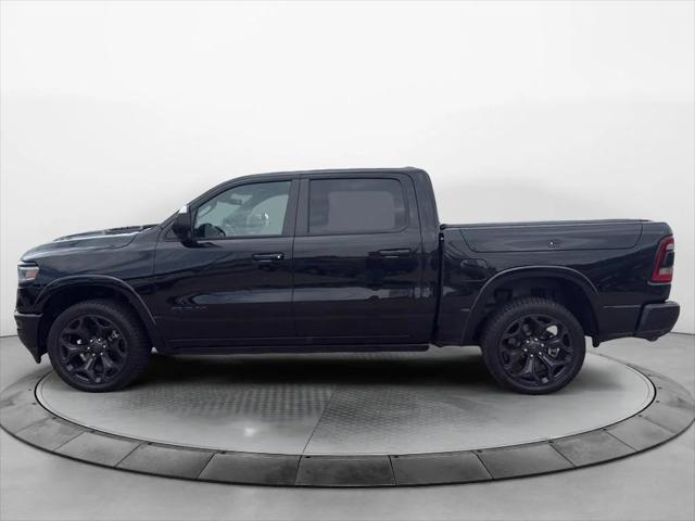 2023 Ram 1500 Limited Crew Cab 4x4 5'7" Box