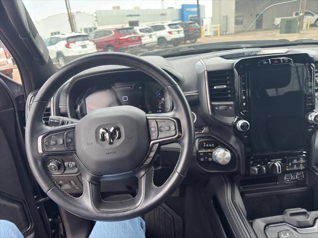 2023 Ram 1500 Limited Crew Cab 4x4 5'7" Box