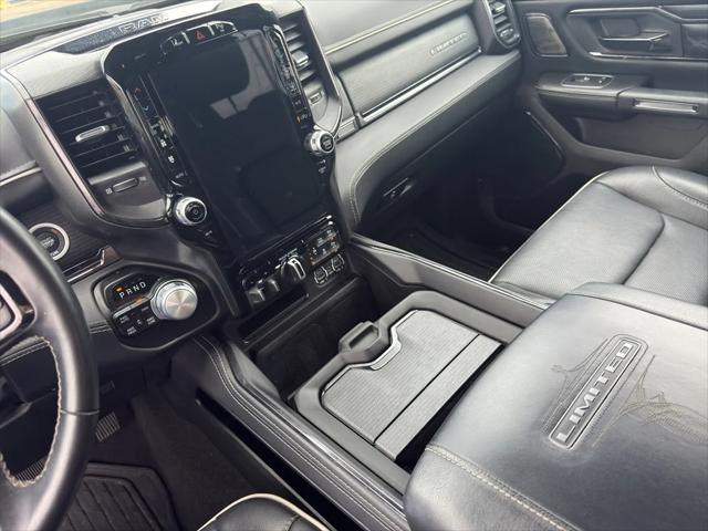 2023 Ram 1500 Limited Crew Cab 4x4 5'7" Box