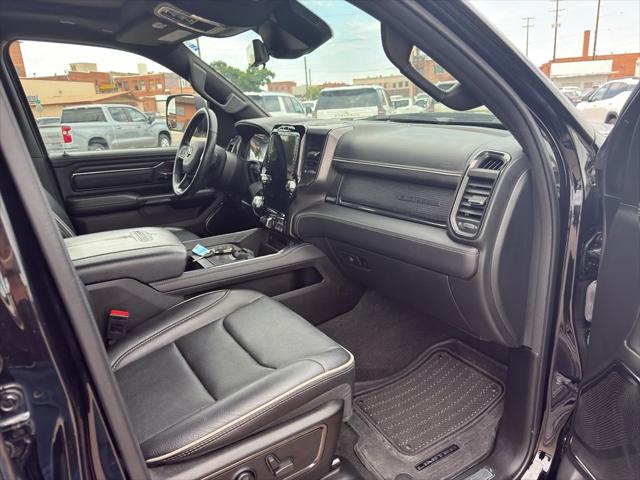 2023 Ram 1500 Limited Crew Cab 4x4 5'7" Box