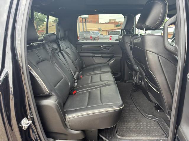 2023 Ram 1500 Limited Crew Cab 4x4 5'7" Box