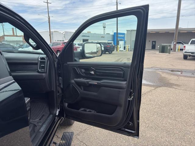 2023 Ram 1500 Limited Crew Cab 4x4 5'7" Box