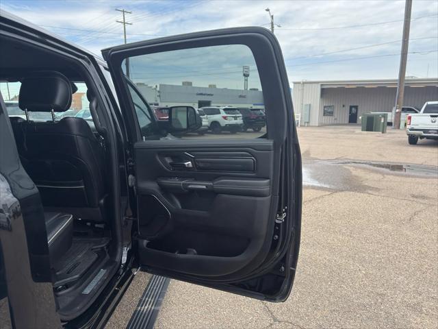 2023 Ram 1500 Limited Crew Cab 4x4 5'7" Box