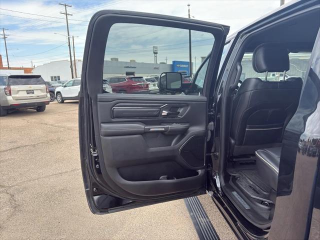 2023 Ram 1500 Limited Crew Cab 4x4 5'7" Box