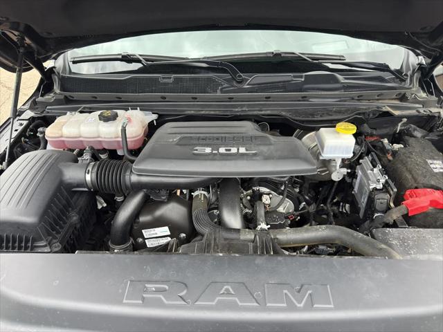 2023 Ram 1500 Limited Crew Cab 4x4 5'7" Box