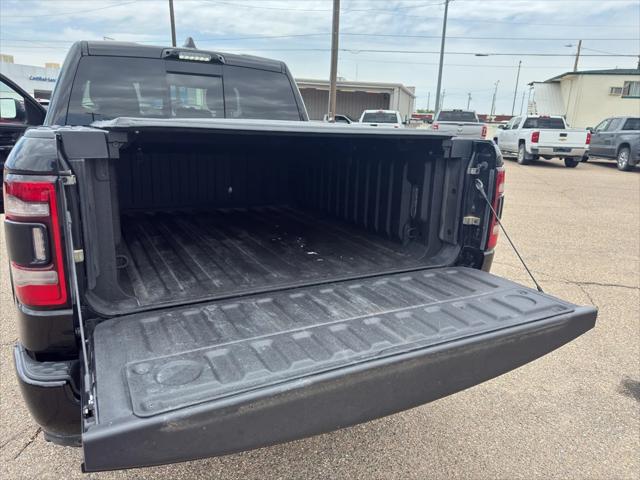 2023 Ram 1500 Limited Crew Cab 4x4 5'7" Box
