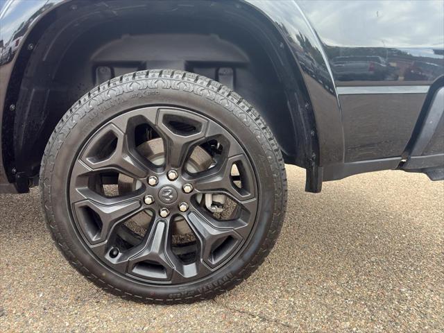 2023 Ram 1500 Limited Crew Cab 4x4 5'7" Box