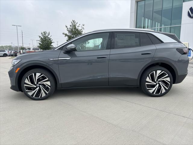 2025 Volkswagen ID.4 Pro S Plus