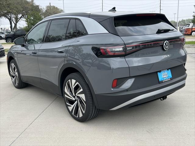 2025 Volkswagen ID.4 Pro S Plus