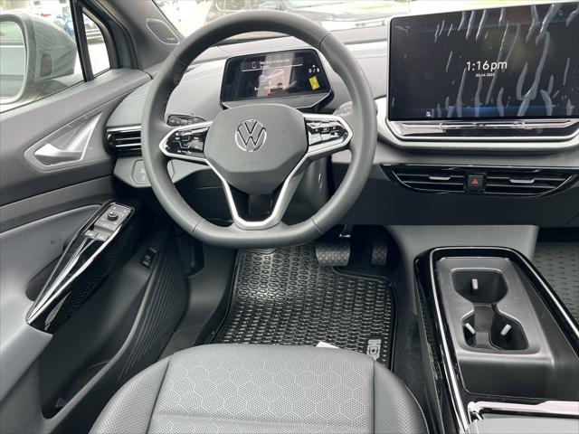 2025 Volkswagen ID.4 Pro S Plus