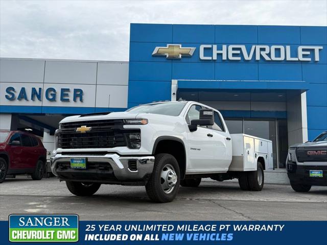 2025 Chevrolet Silverado 3500HD Work Truck for sale in Sanger, CA