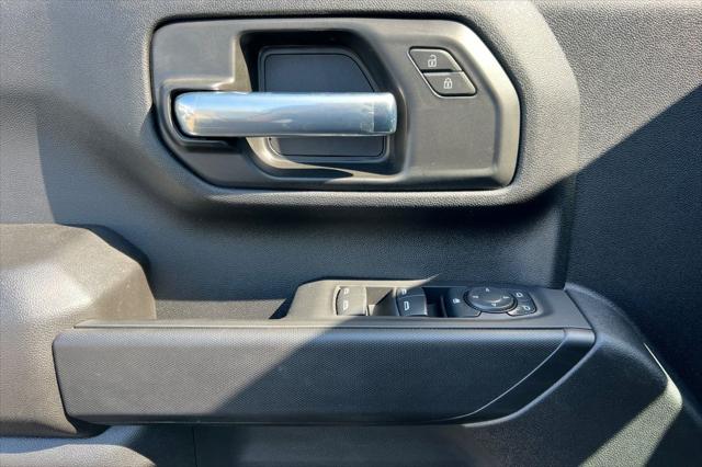 2025 Chevrolet Silverado 3500HD Work Truck