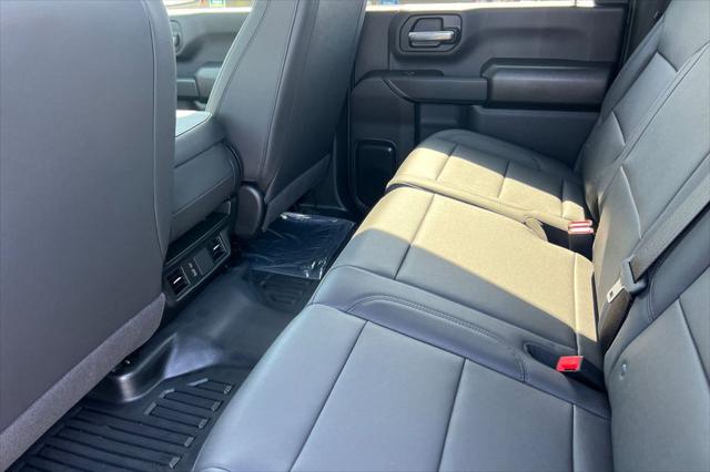 2025 Chevrolet Silverado 3500HD Work Truck