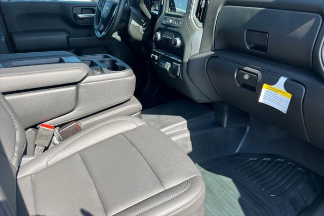 2025 Chevrolet Silverado 3500HD Work Truck