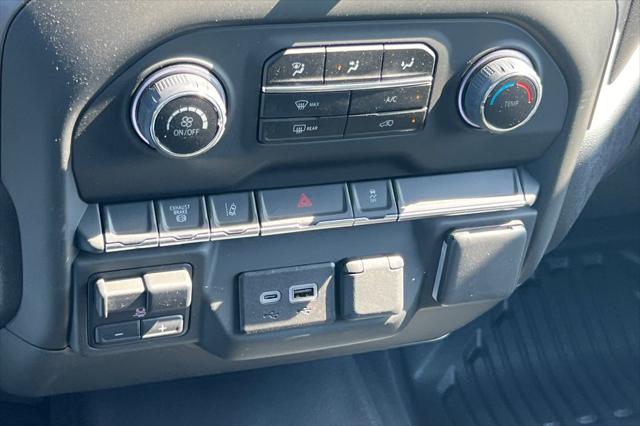 2025 Chevrolet Silverado 3500HD Work Truck