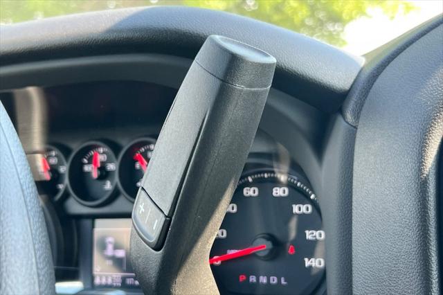 2025 Chevrolet Silverado 3500HD Work Truck