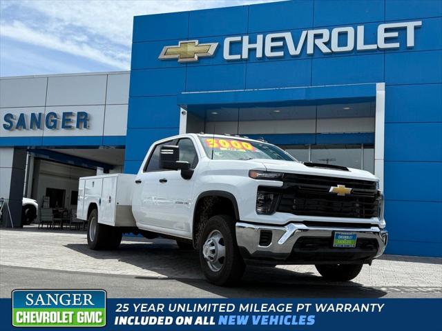 2025 Chevrolet Silverado 3500HD Work Truck for sale in Sanger, CA
