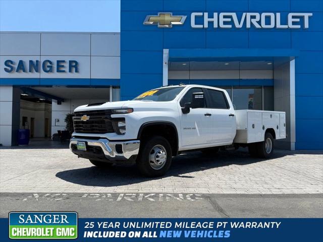 2025 Chevrolet Silverado 3500HD Work Truck for sale in Sanger, CA