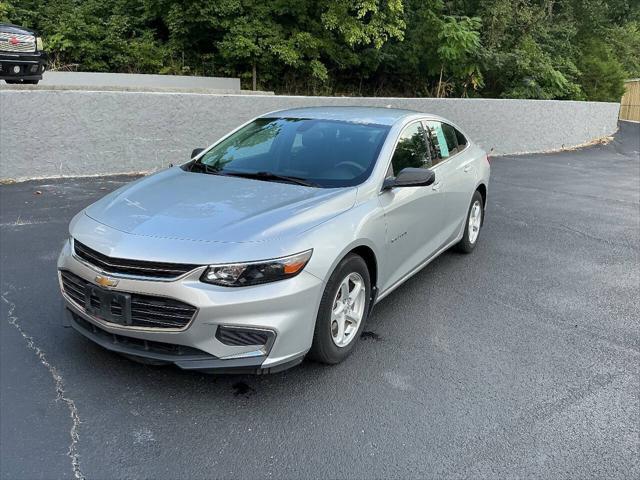 2018 Chevrolet Malibu 1FL for sale in LaFollette, TN