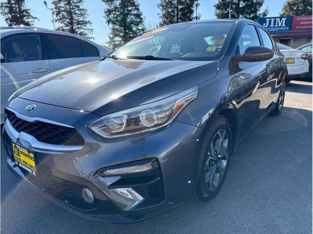 2021 Kia Forte LXS for sale in Fresno, CA