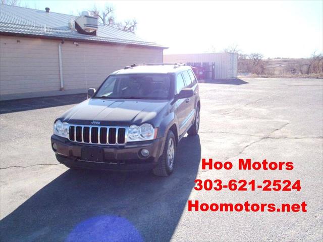 2005 Jeep Grand Cherokee Limited for sale in Kiowa, CO