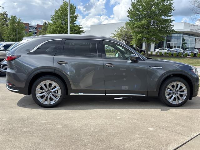 2025 Mazda X-90 3.3 Turbo Premium Plus Package