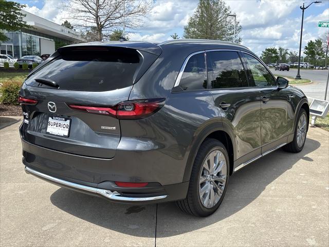 2025 Mazda X-90 3.3 Turbo Premium Plus Package