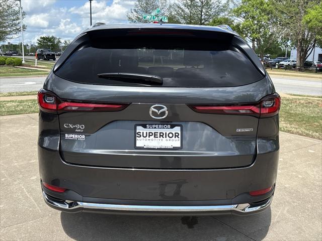 2025 Mazda X-90 3.3 Turbo Premium Plus Package