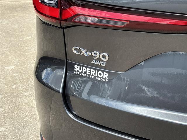 2025 Mazda X-90 3.3 Turbo Premium Plus Package